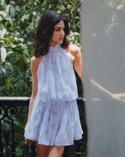 Ives Halter Dress